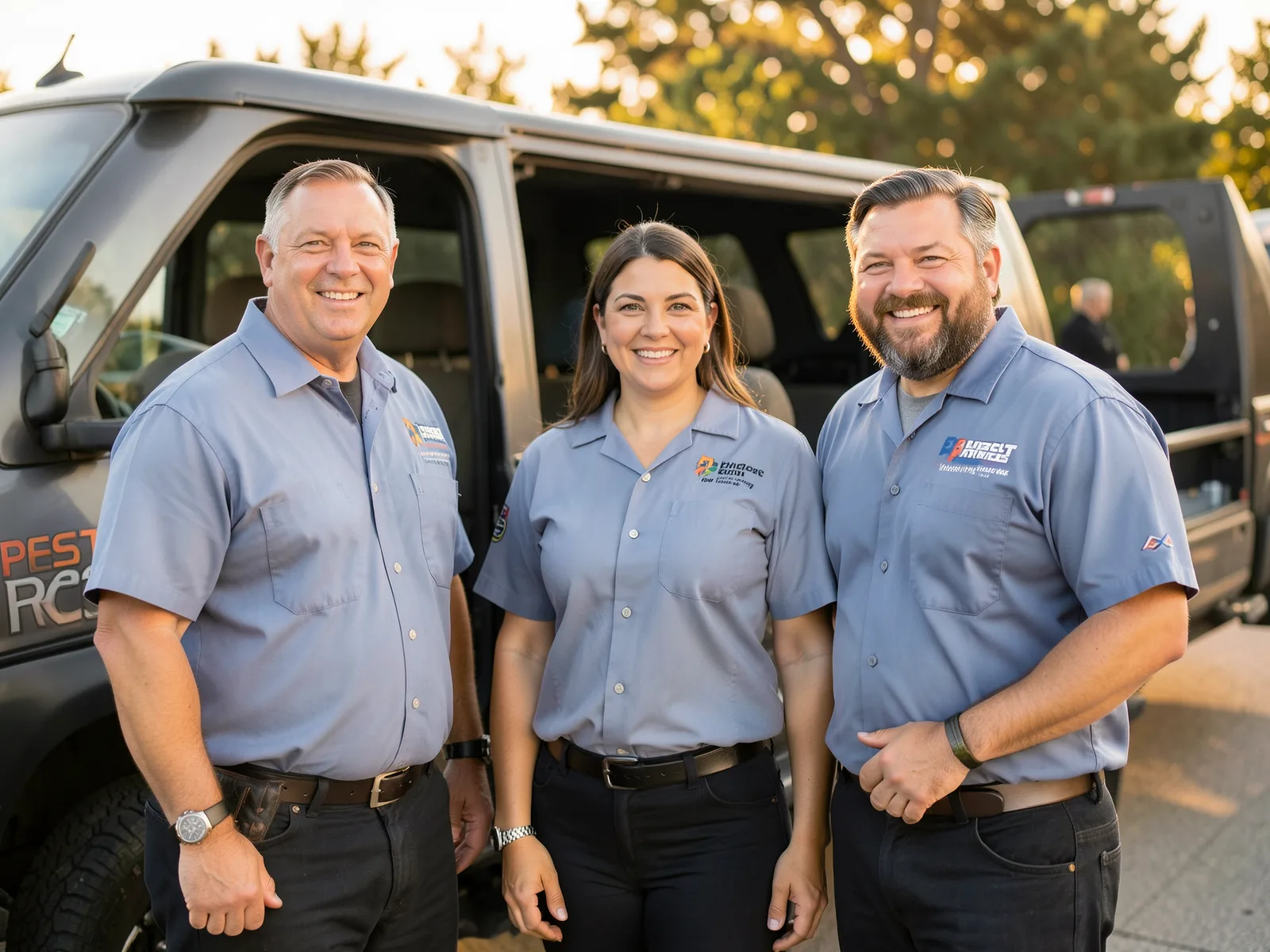 Pest Control company in Lebanon, OK