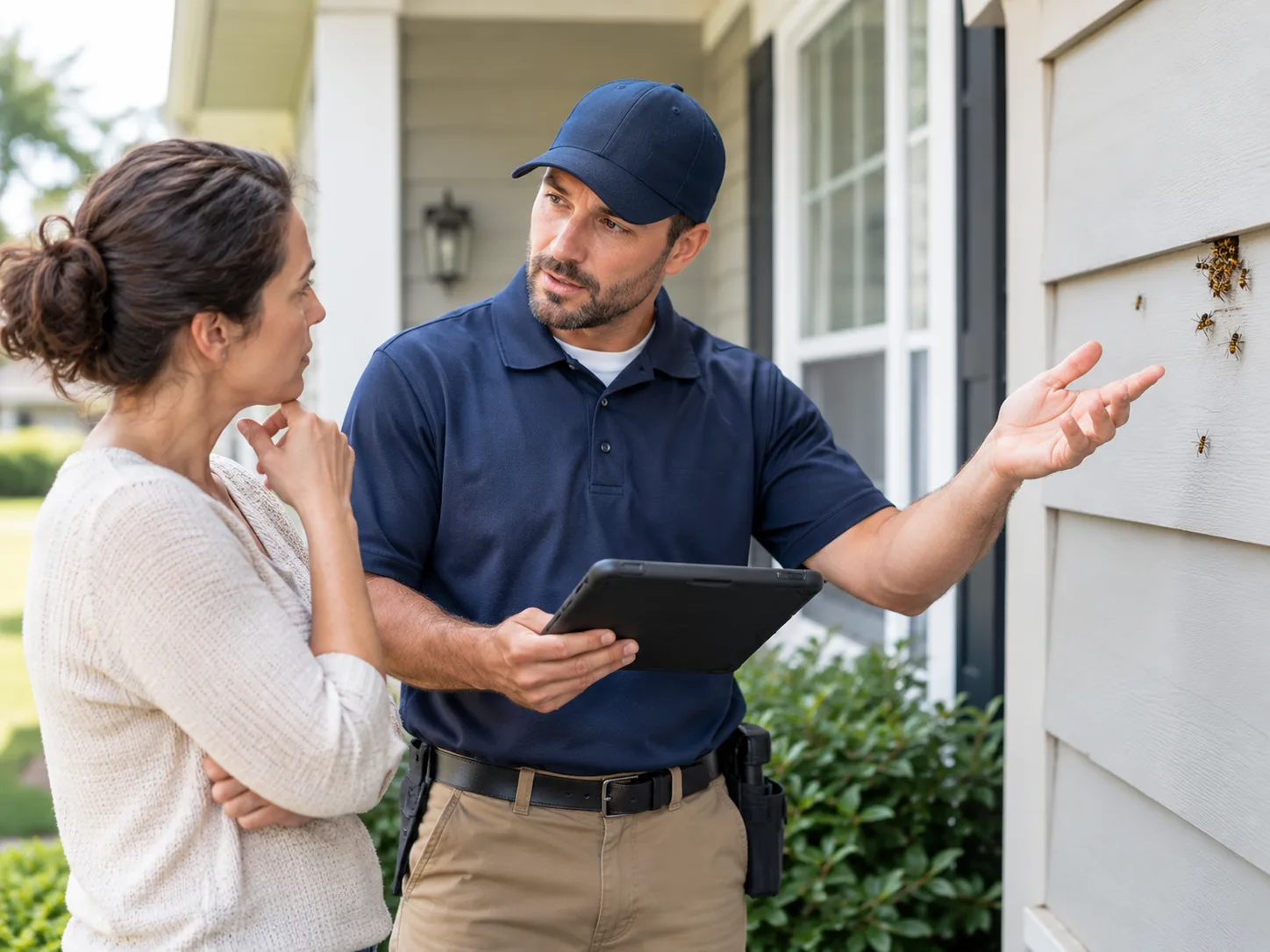 Pest Control Lebanon, OK FAQs