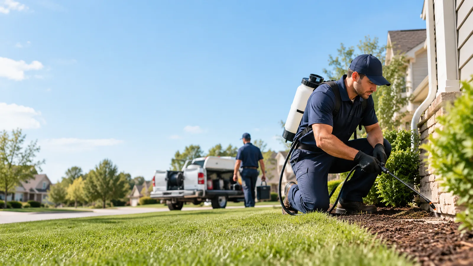 Pest Control in Lebanon, OK near me